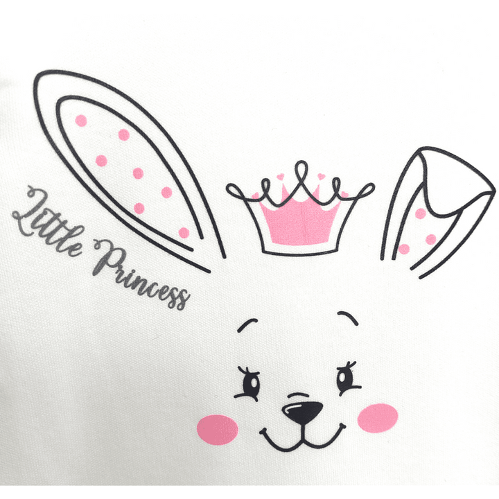 Set pentru ieșirea din maternitate Rainy, 7 piese. Welcome little princess