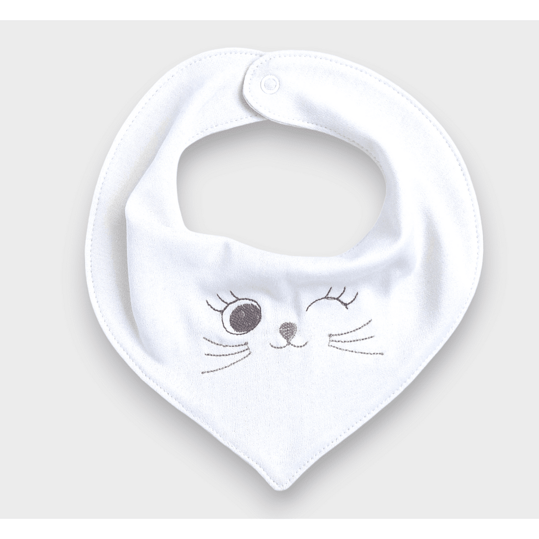 Setul pentru ieșirea din maternitate Rainy pentru bebeluși, 8 piese, Hello Cat roz