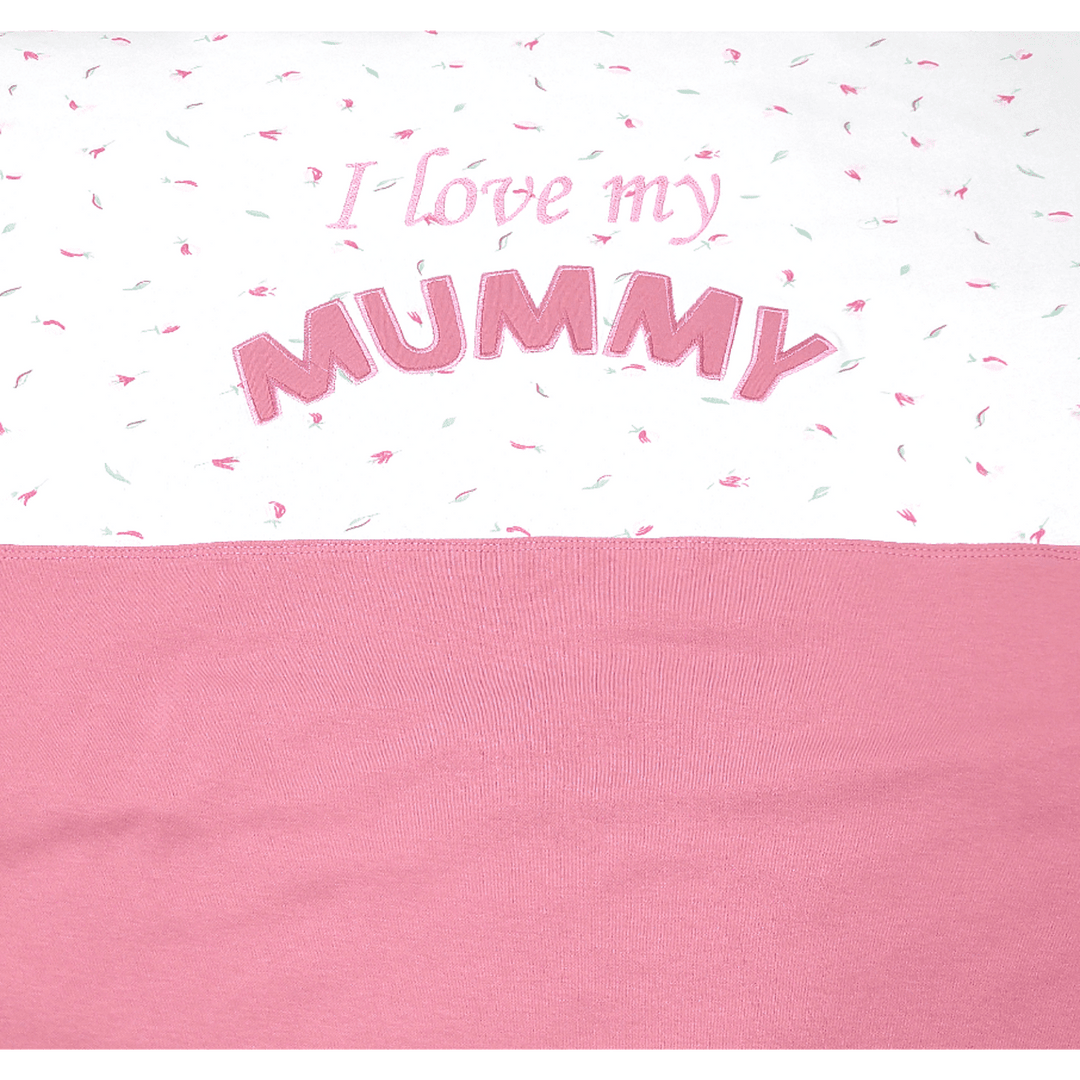 Rainy Set bebeluș pentru externare 8 piese I love my mummy