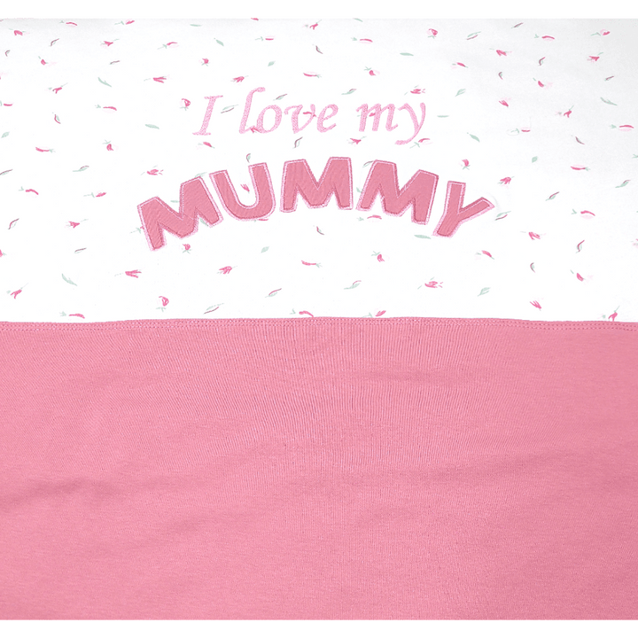 Rainy Set bebeluș pentru externare 8 piese I love my mummy