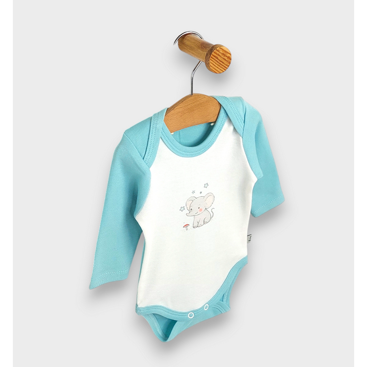 Rainy Set bebeluș pentru externare 8 piese Little one