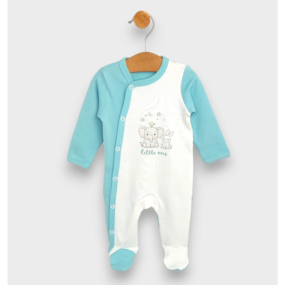 Rainy Set bebeluș pentru externare 8 piese Little one