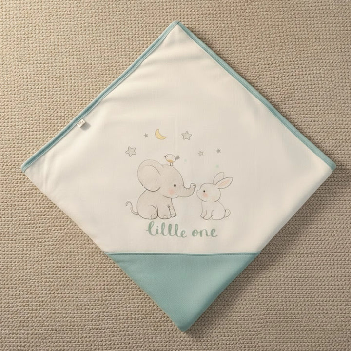 Rainy Set bebeluș pentru externare 8 piese Little one