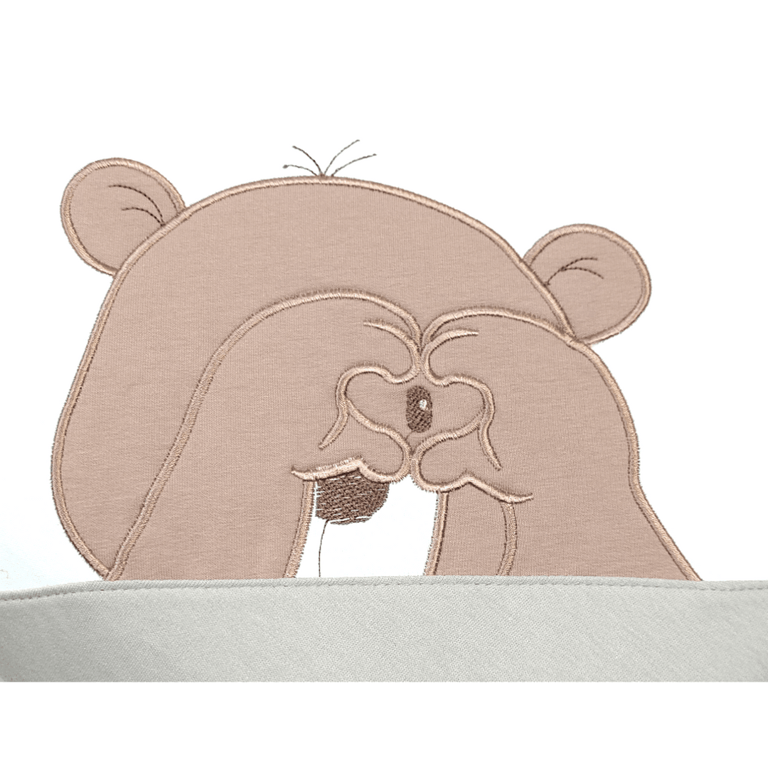 Rainy Set pentru bebeluși pentru externare 8 piese Love Bear
