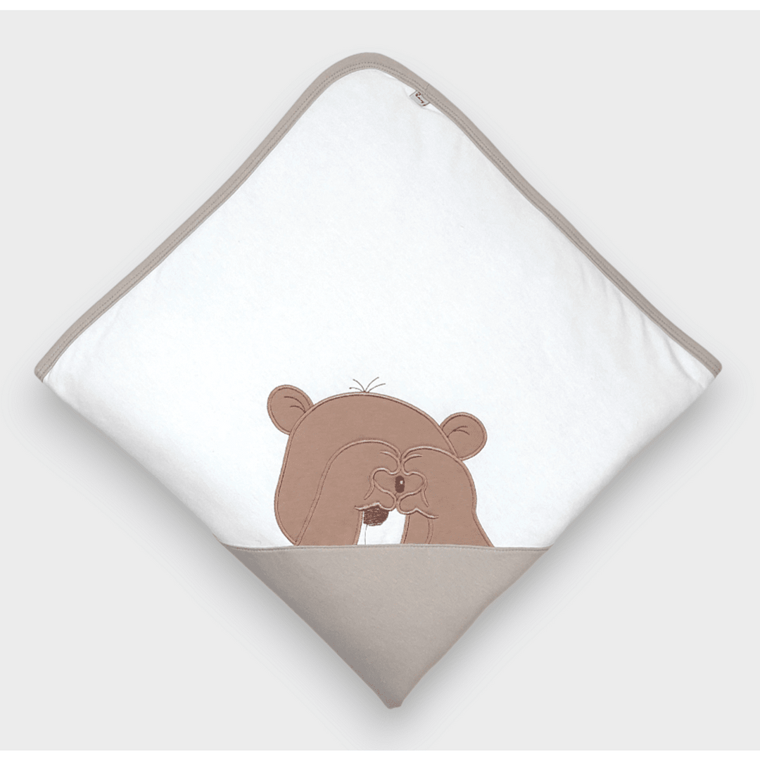 Rainy Set pentru bebeluși pentru externare 8 piese Love Bear