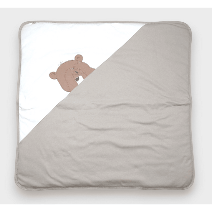 Rainy Set pentru bebeluși pentru externare 8 piese Love Bear