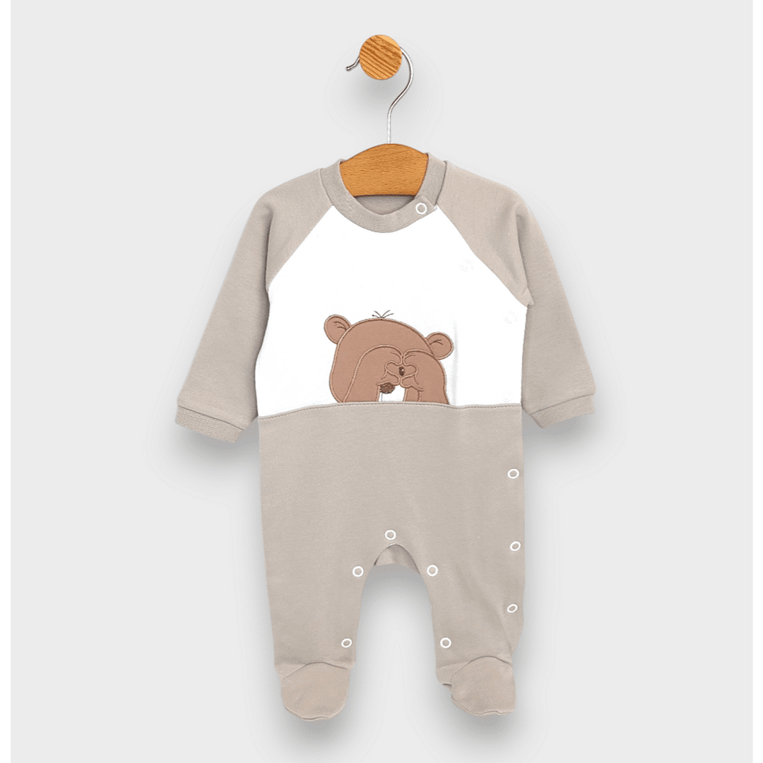 Rainy Set pentru bebeluși pentru externare 8 piese Love Bear