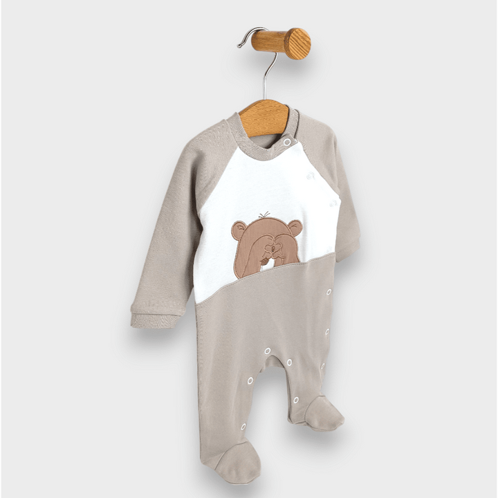 Rainy Set pentru bebeluși pentru externare 8 piese Love Bear