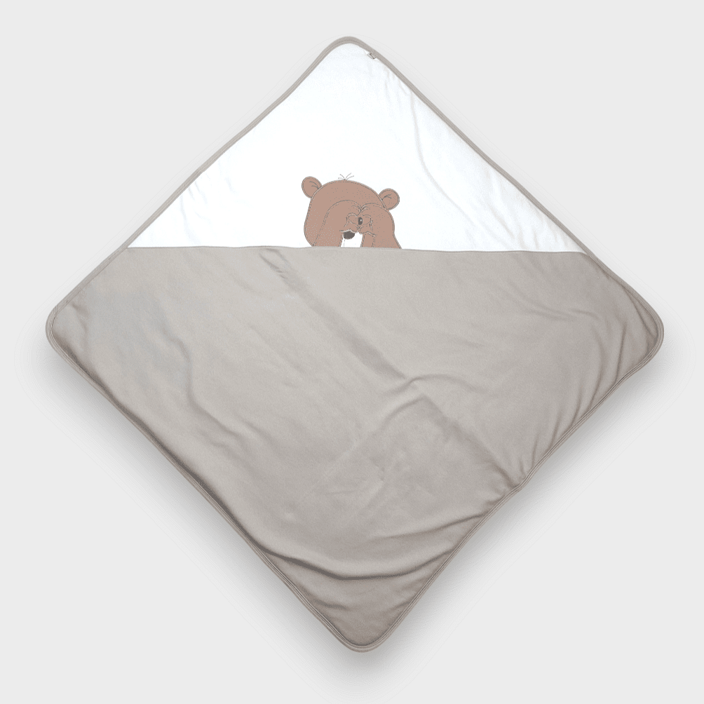 Rainy Set pentru bebeluși pentru externare 8 piese Love Bear
