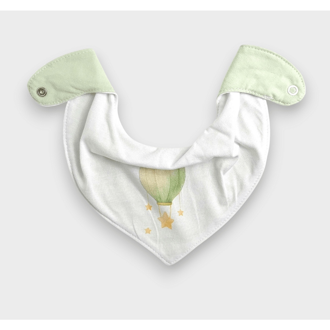 Set pentru ieșirea din maternitate Rainy, 8 piese, Green Bear