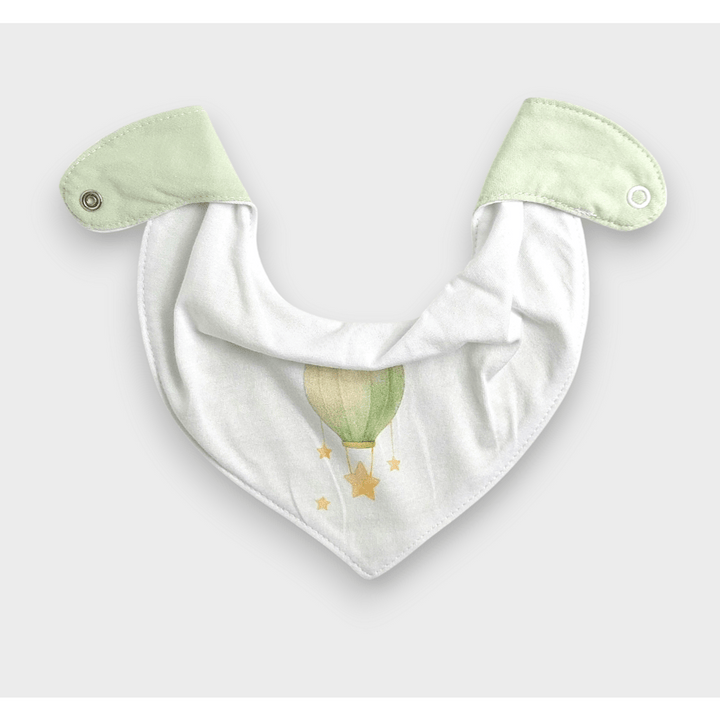 Set pentru ieșirea din maternitate Rainy, 8 piese, Green Bear