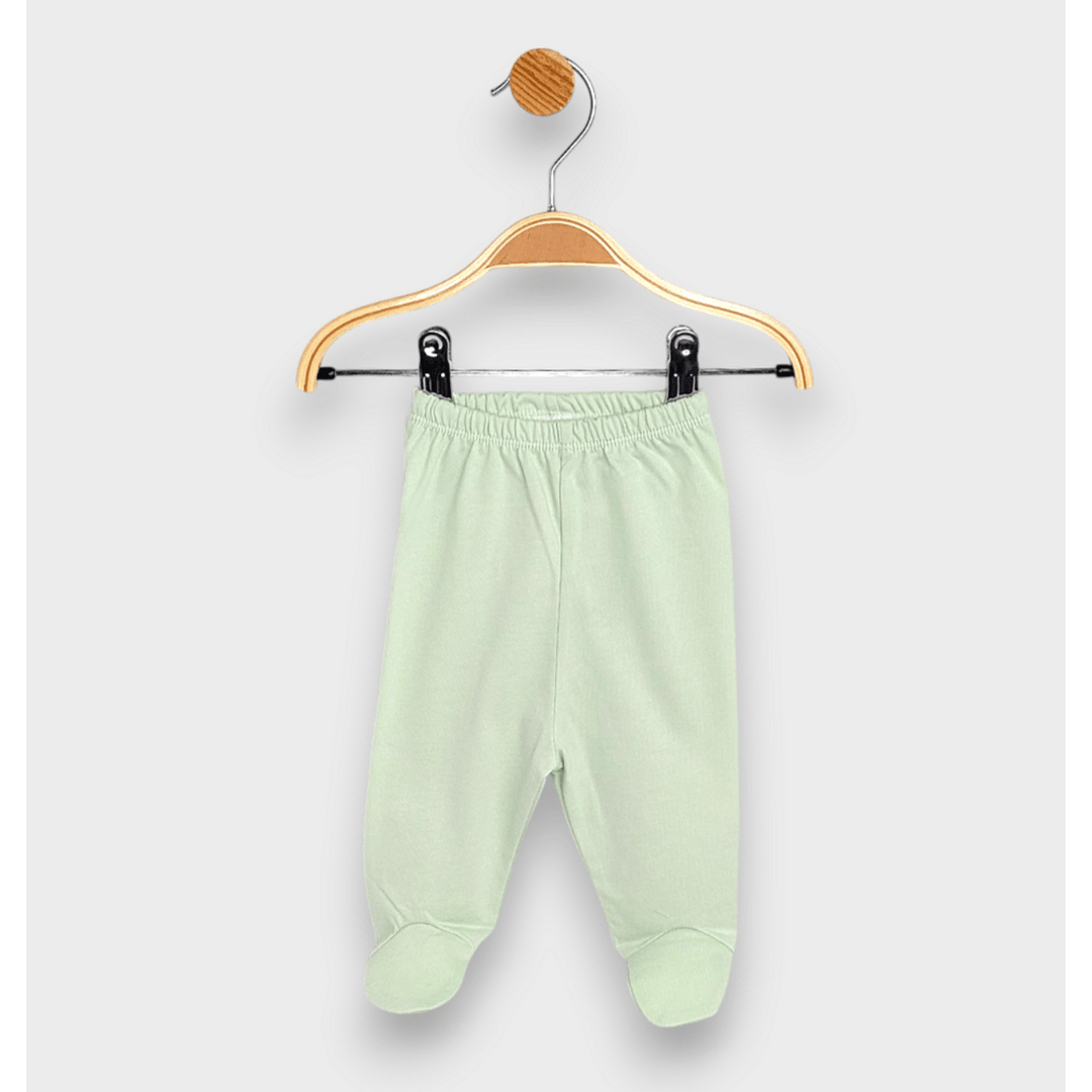 Set pentru ieșirea din maternitate Rainy, 8 piese, Green Bear