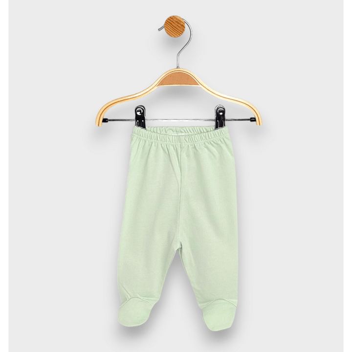 Set pentru ieșirea din maternitate Rainy, 8 piese, Green Bear