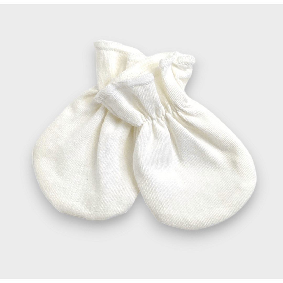 Set bebe pentru externare cu rochiță, 6 piese, model Ribbon, Rainy