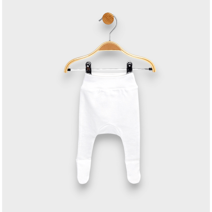 Set bebe pentru externare cu rochiță, 6 piese, model Ribbon, Rainy