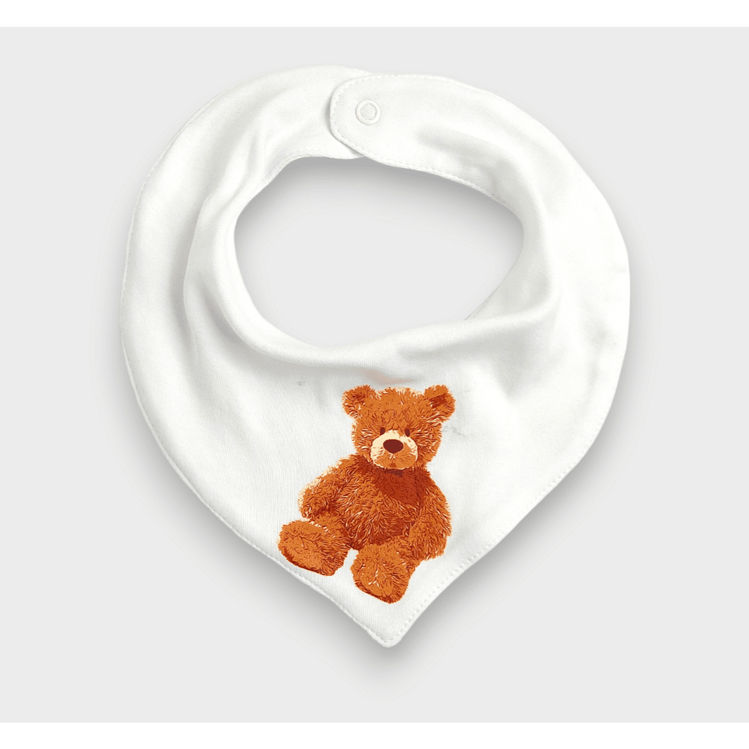 Rainy Babetă-bandană pentru bebeluși Bear