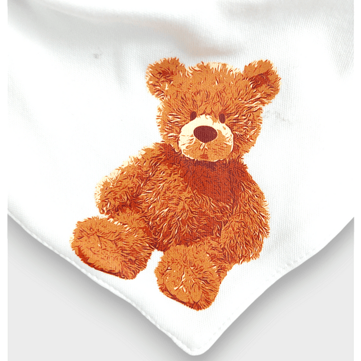 Rainy Babetă-bandană pentru bebeluși Bear