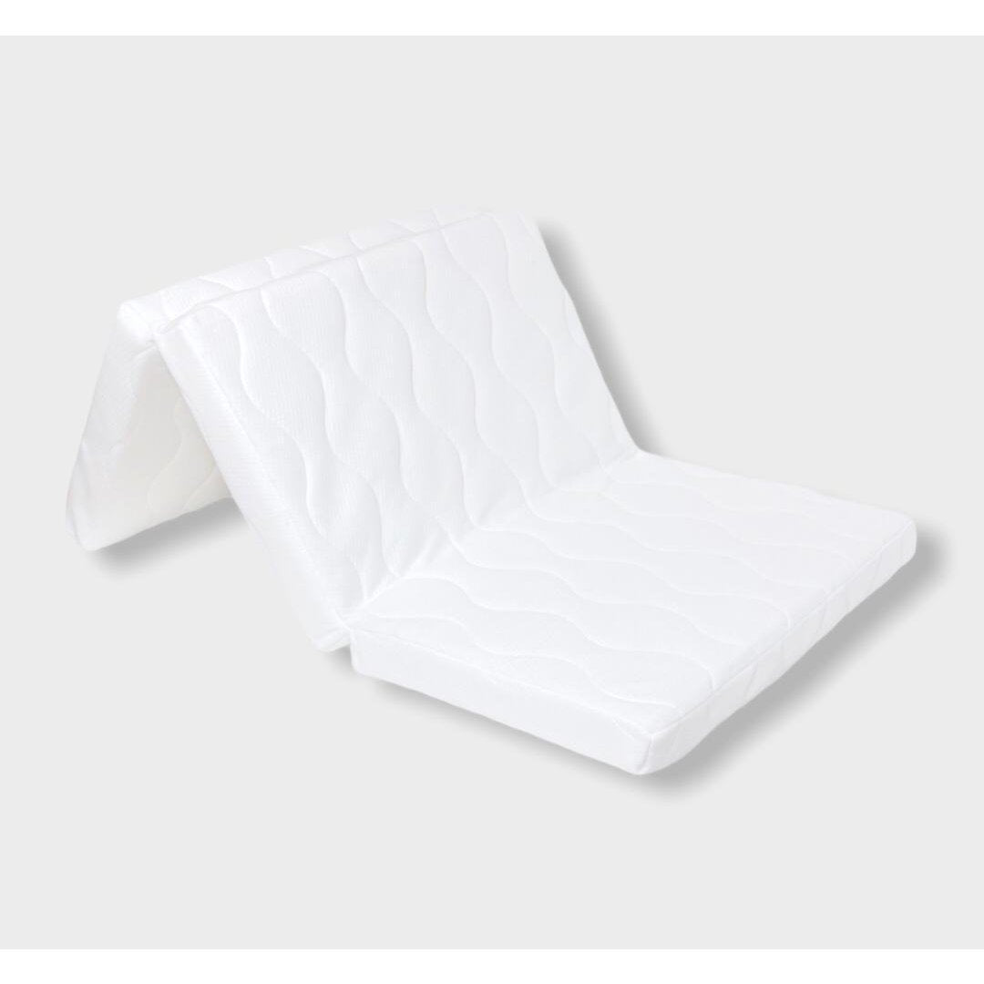 Rainy Saltea pliabilă pentru bebeluși 60x120 cm. Material respirabil Basic