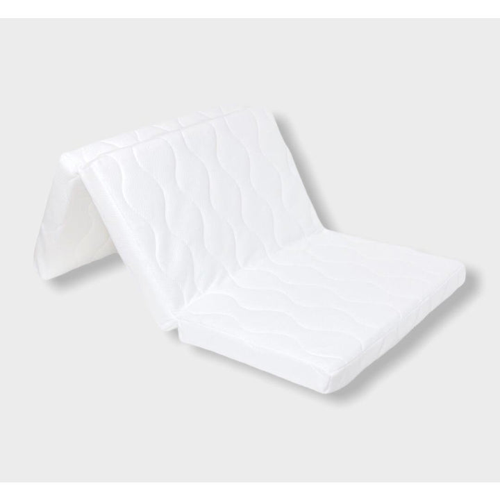 Rainy Saltea pliabilă pentru bebeluși 60x120 cm. Material respirabil Basic