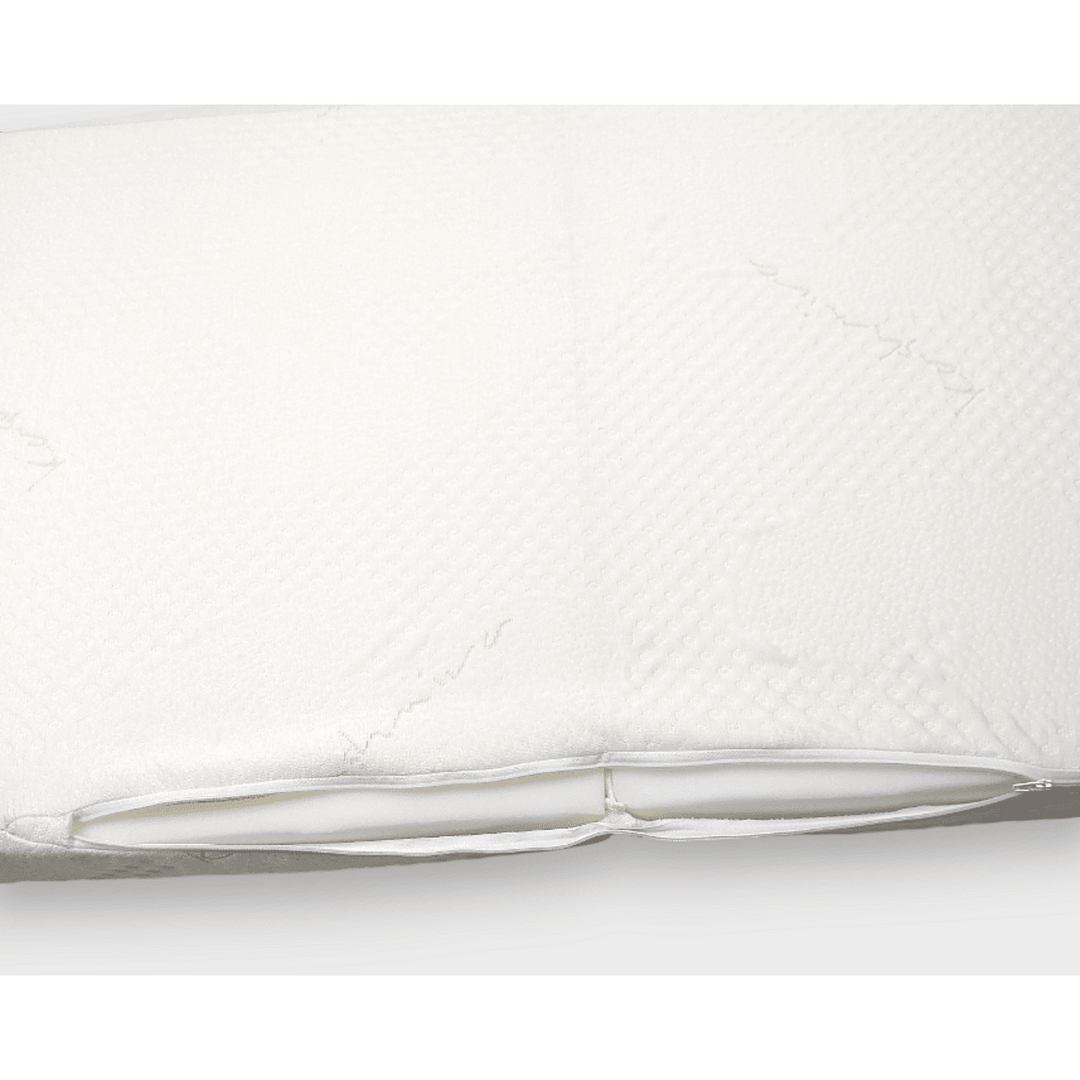 Rainy Saltea pliantă pentru bebeluși 60x120/6 cm. Cașmir 2 piese