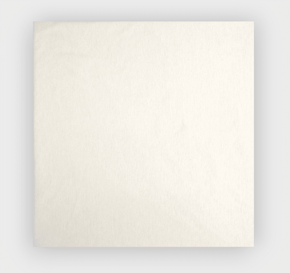 Rainy Cearșaf tricotat pentru bebeluși cu elastic 70x140 cm. ecru