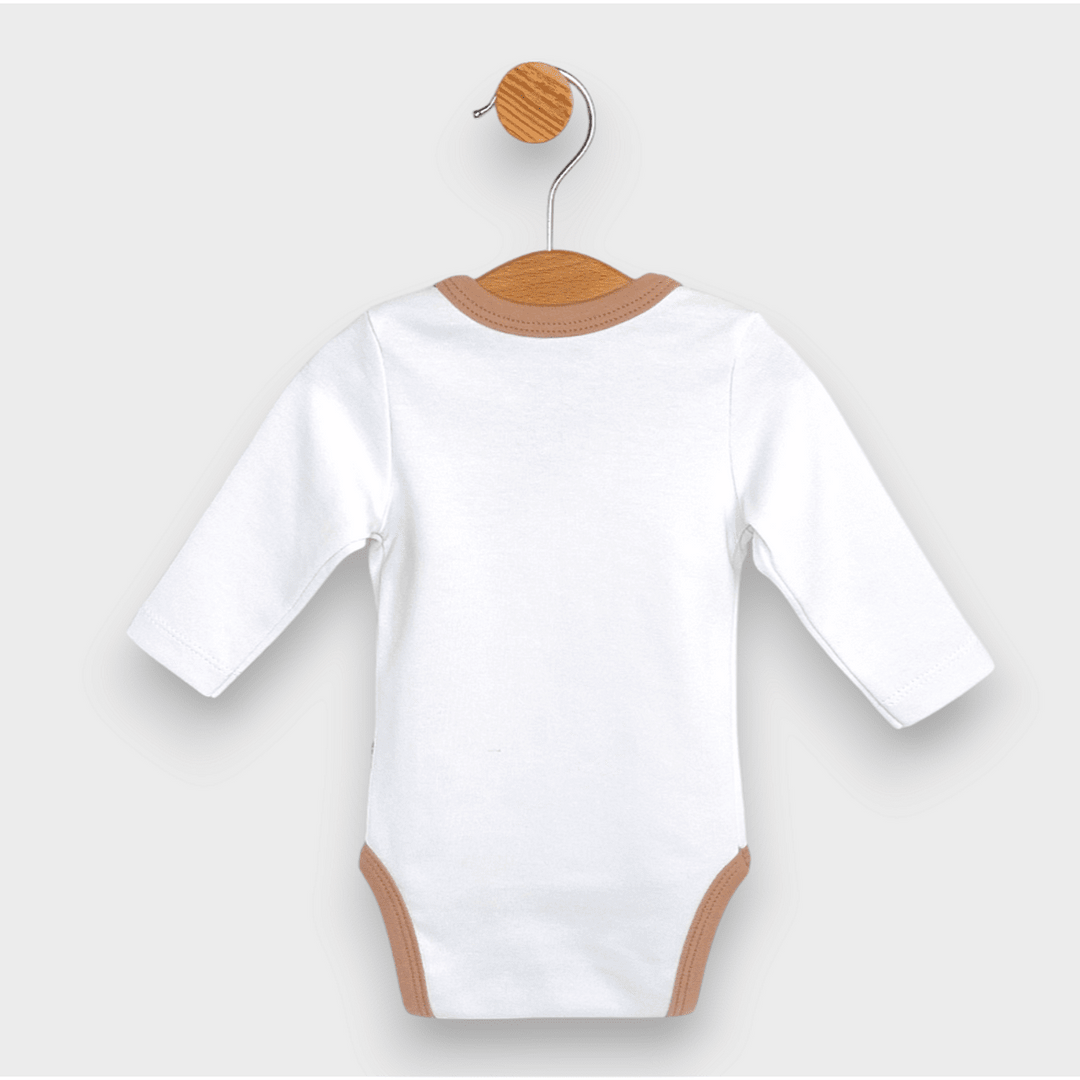 Rainy Body bebeluș Born 2025 cu închidere laterală 48-62 cm.