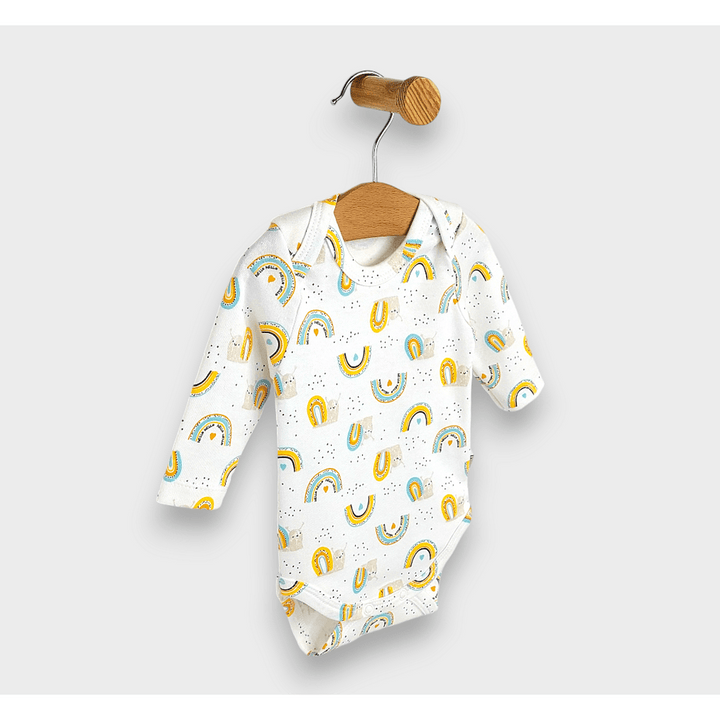 Rainy Body bebeluș Melcușor cu curcubeu 48 - 74cm.