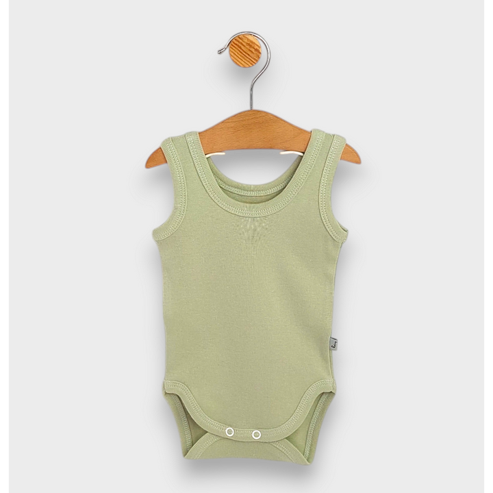 Rainy Body maiou pentru bebeluși 48-80cm. ceai