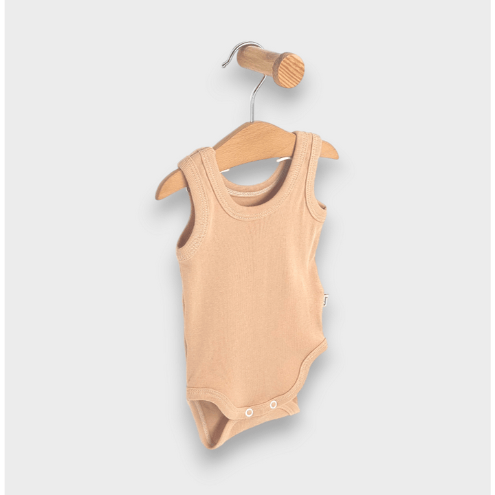 Rainy Body maiou pentru bebeluși 48-80cm. moca