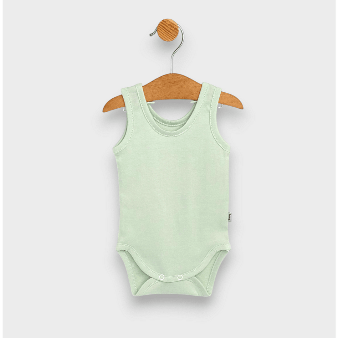 Rainy Body tip maiou pentru bebeluși 56-86cm. măr