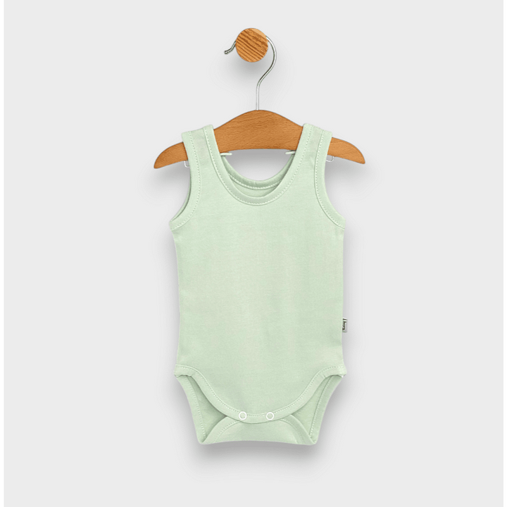 Rainy Body tip maiou pentru bebeluși 56-86cm. măr