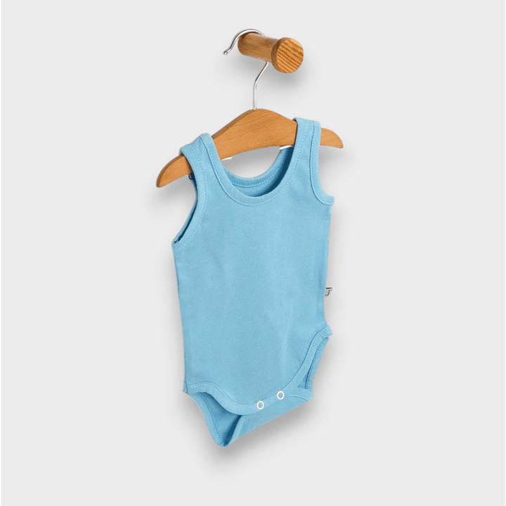 Rainy Body maiou pentru bebeluși 56-86cm. bleu