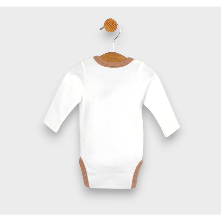 Rainy Body bebeluș cu mânecă lungă 48 - 62cm. Ursulețul și prietenii