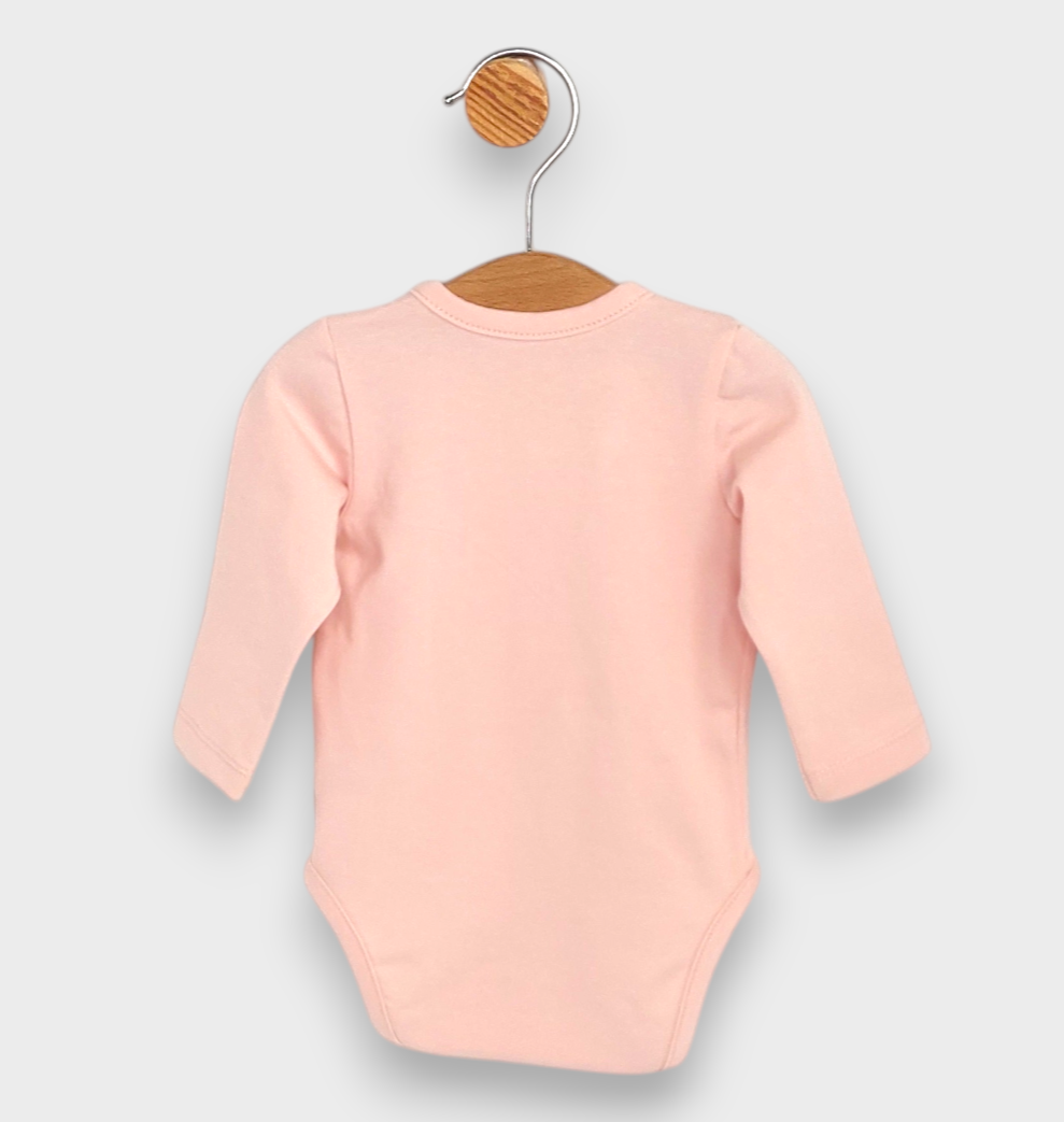Rainy Body pentru bebeluși cu închidere laterală 48-74 cm. Balloon Buddies bomboană