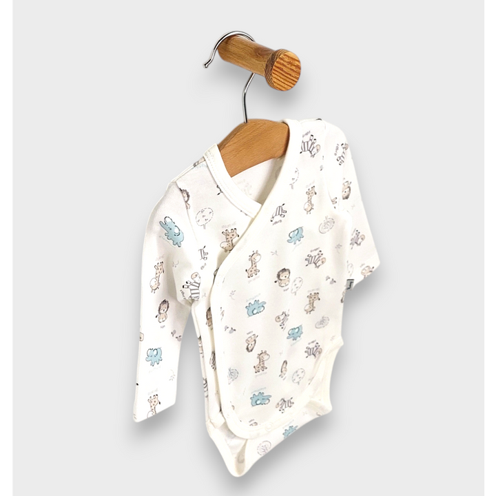 Rainy Body cu închidere laterală 56–80 cm, Prietenii safari