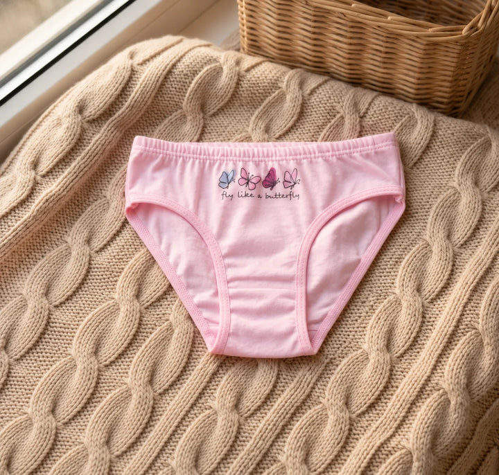 Rainy Chiloței pentru copii Fluturași 80-110 cm, roz