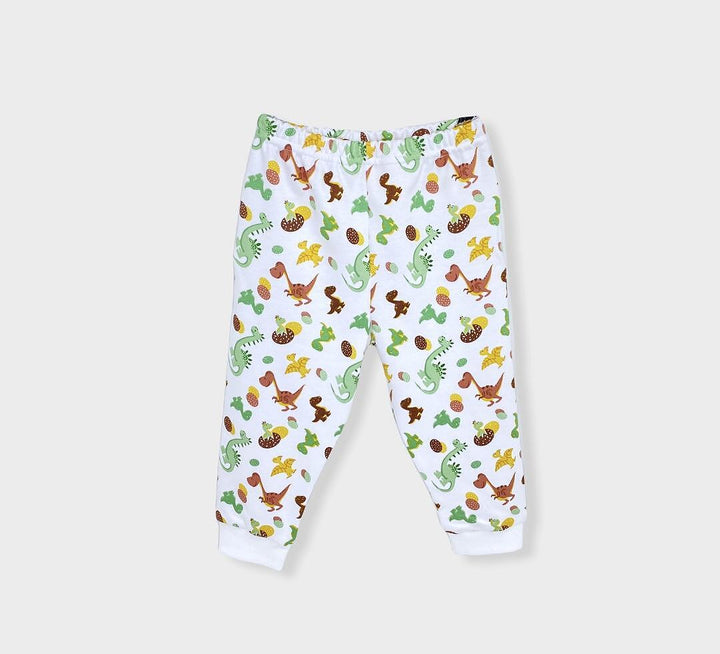 Rainy Pijama copii cu mânecă lungă Dinozauri