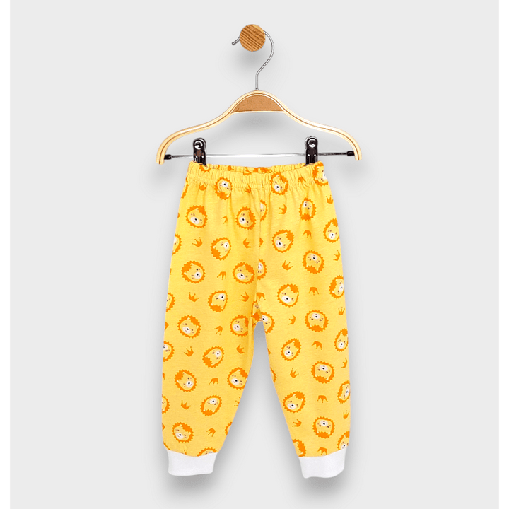 Rainy Pijama pentru copii cu mânecă lungă Leuți 74-110cm.