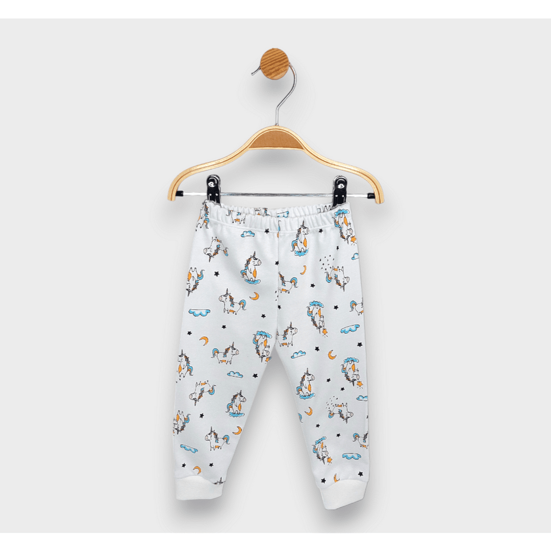 Rainy Pijamă pentru copii cu mâneci lungi „Unicorn magic” 74 - 110 cm.