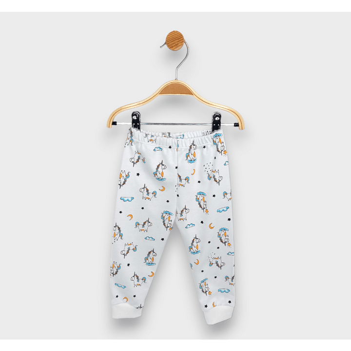 Rainy Pijamă pentru copii cu mâneci lungi „Unicorn magic” 74 - 110 cm.