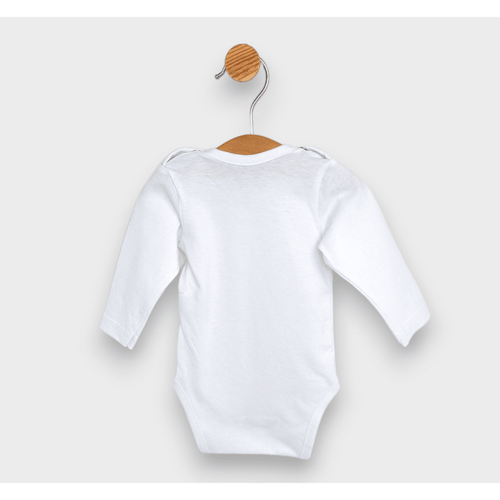 Rainy Body bebeluși Basic cu mânecă lungă 56-110cm