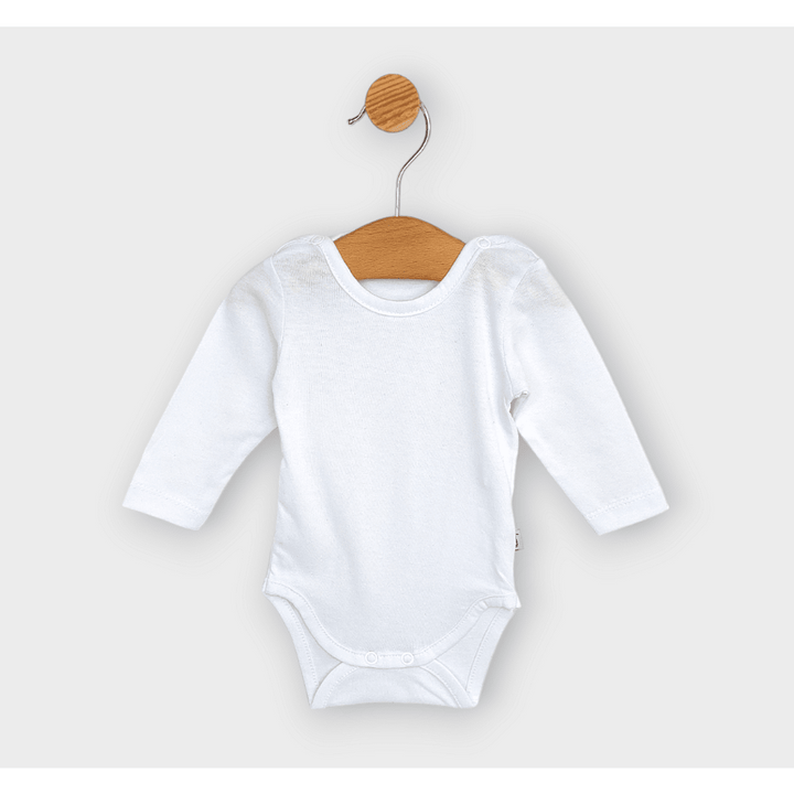 Rainy Body bebeluși Basic cu mânecă lungă 56-110cm
