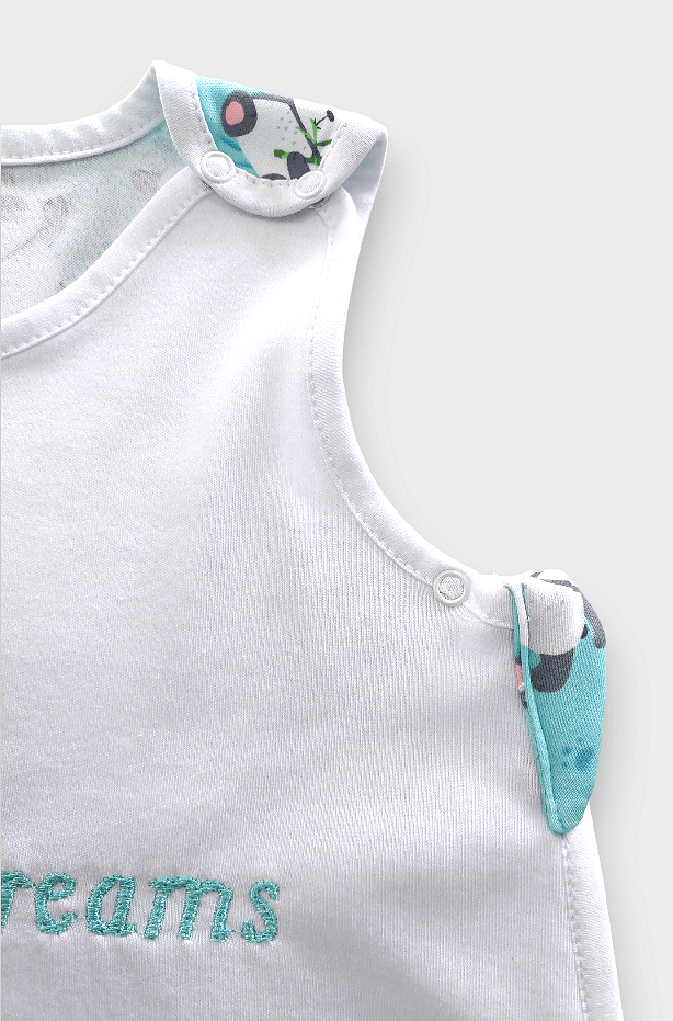 Rainy Sac de dormit pentru copii Sweet Dreams Animale roz