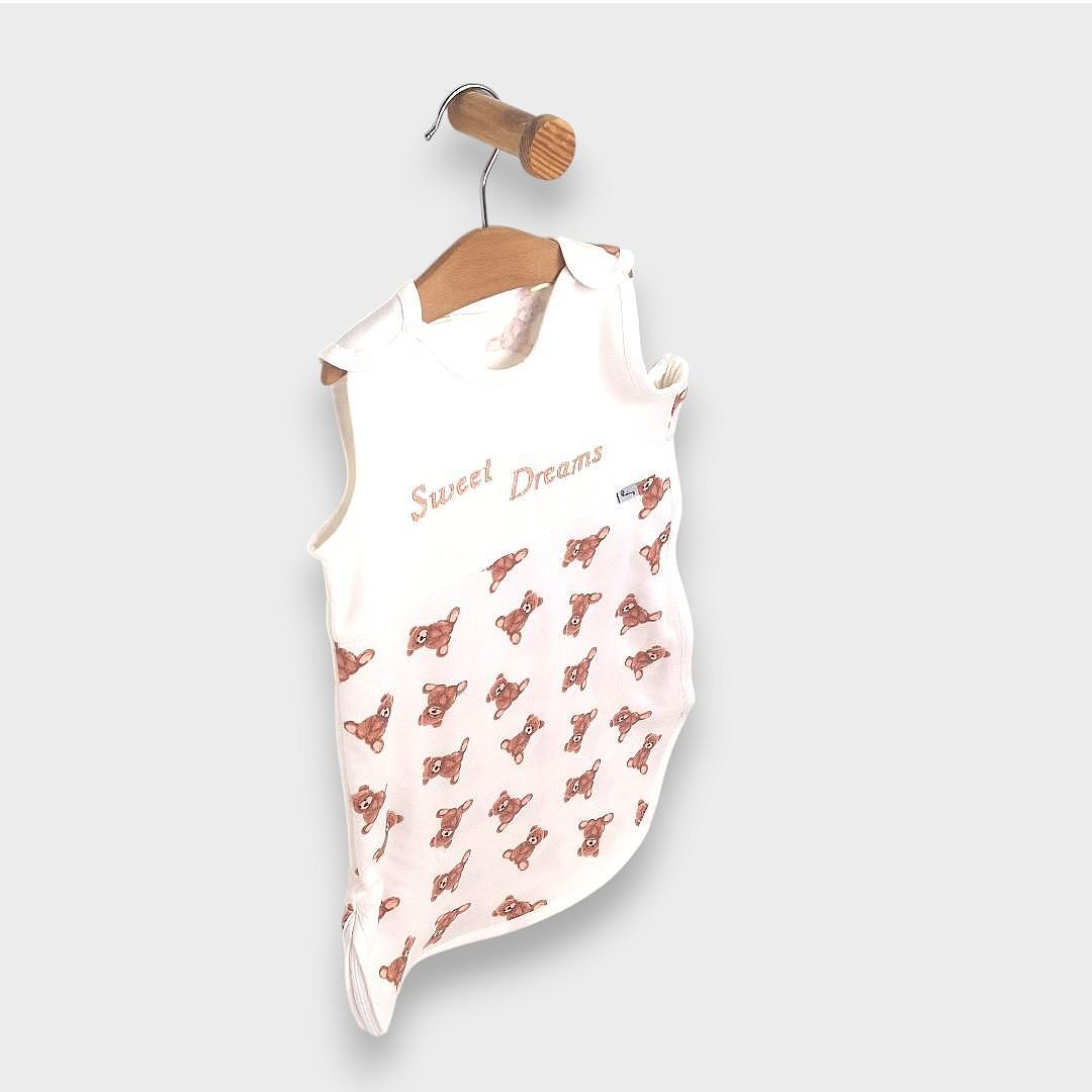 Rainy Sac de dormit pentru copii Sweet Dreams Ursuleț