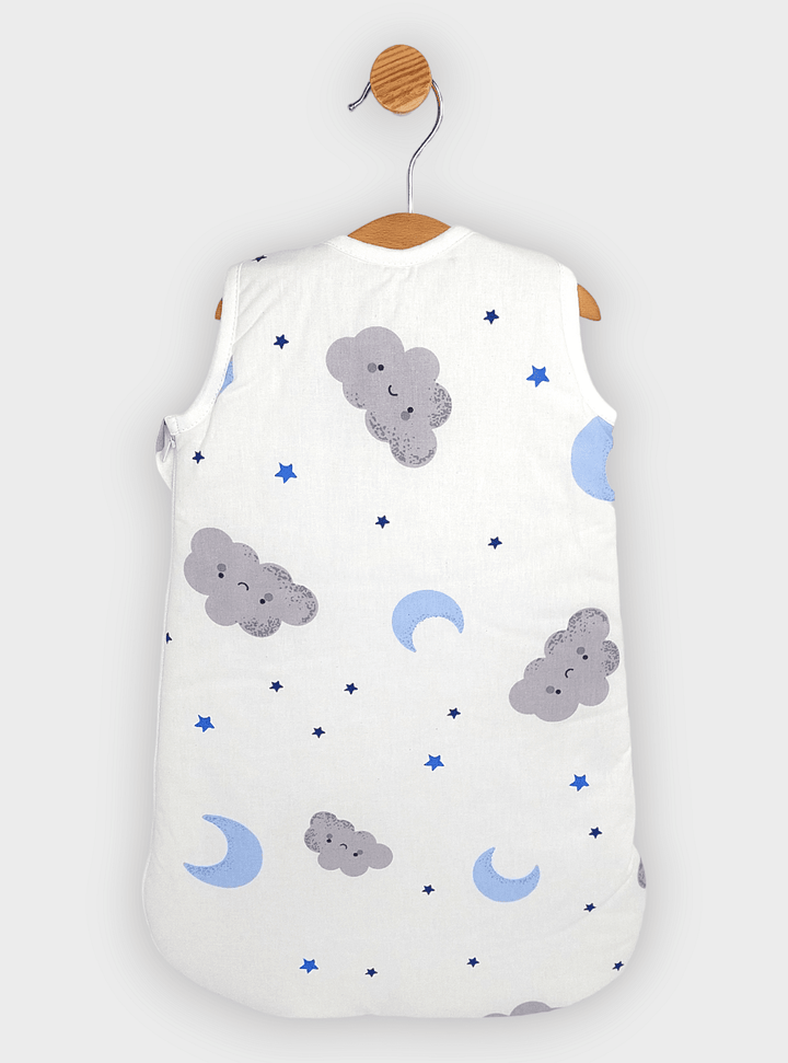 Rainy Sac de dormit pentru copii Sweet Dreams Nori cenușii