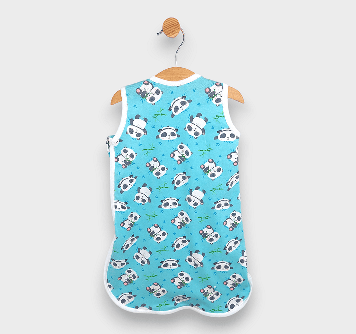 Rainy Sac de dormit pentru copii Sweet Dreams Panda cu bambus