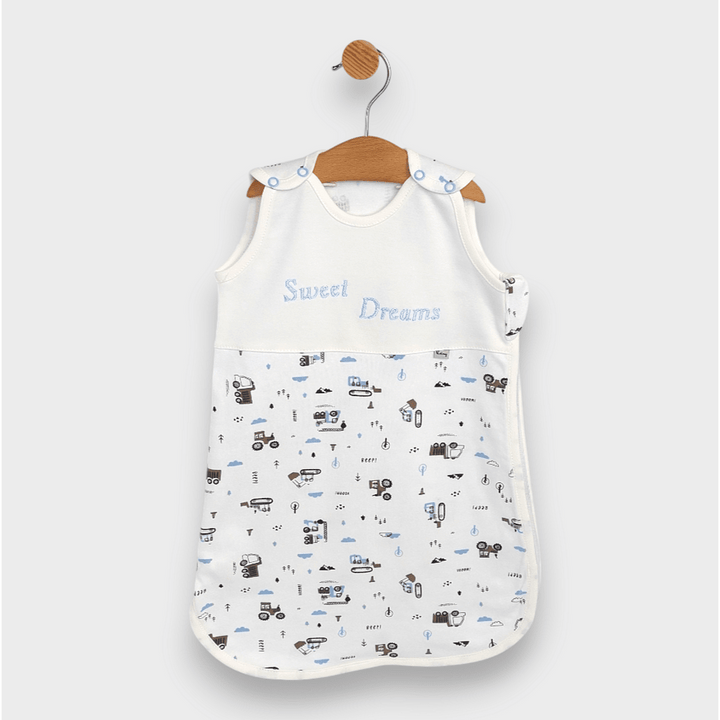 Rainy Sac de dormit pentru copii Sweet Dreams Tractoare