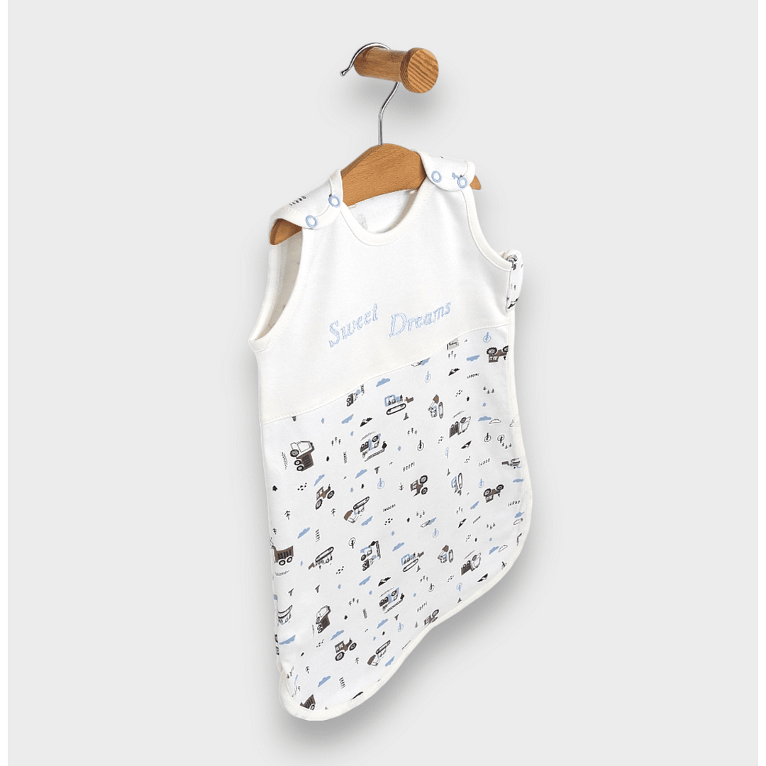 Rainy Sac de dormit pentru copii Sweet Dreams Tractoare
