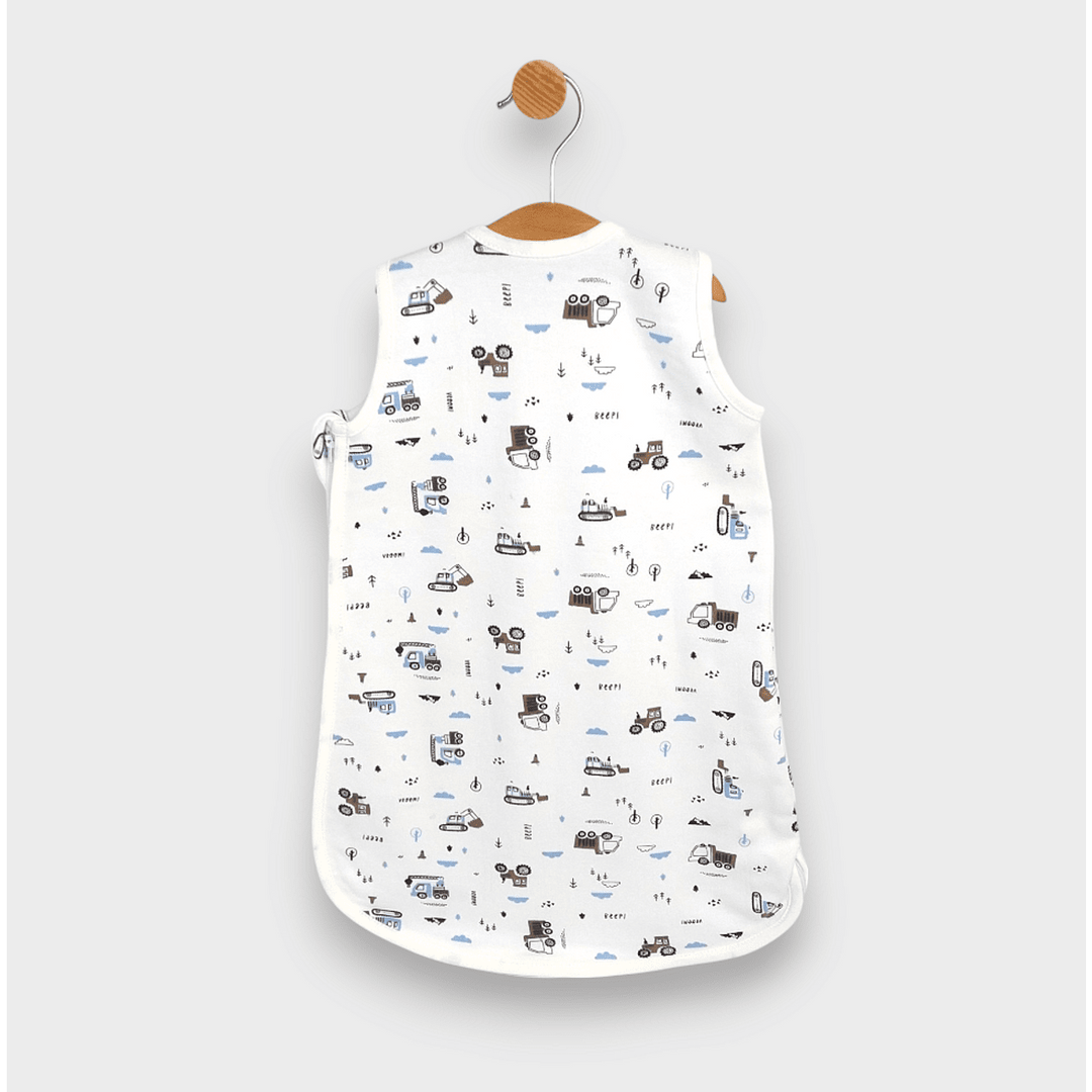 Rainy Sac de dormit pentru copii Sweet Dreams Tractoare
