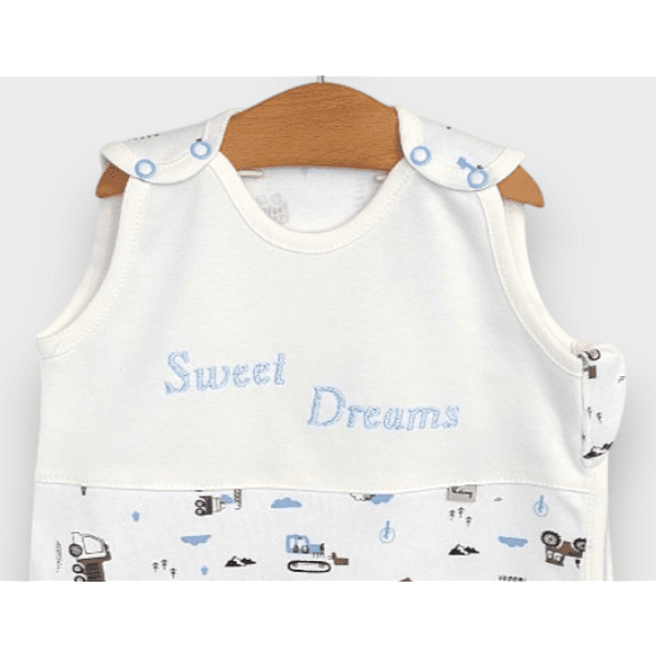 Rainy Sac de dormit pentru copii Sweet Dreams Tractoare